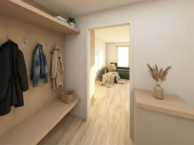 Ferienwohnung für 4 Personen (58 m²) in Norden 7/10