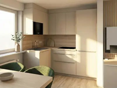 Ferienwohnung für 4 Personen (58 m²) in Norden 10/10