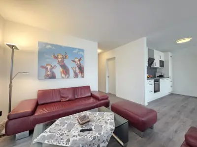 Ferienwohnung für 6 Personen (80 m²) in Norden 1/10