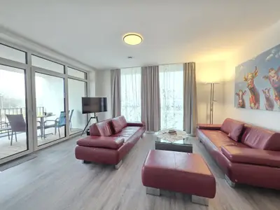 Ferienwohnung für 6 Personen (80 m²) in Norden 3/10