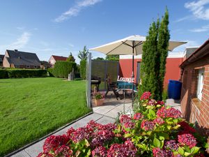 Ferienwohnung für 4 Personen (62 m²) ab 66 € in Norden Norddeich