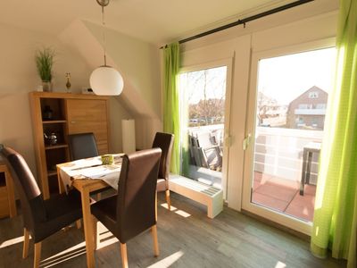 Ferienwohnung für 4 Personen (40 m²) in Norden Norddeich 2/9