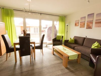 Ferienwohnung für 4 Personen (50 m²) in Norden Norddeich 1/10