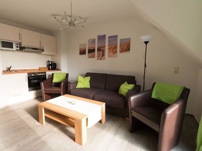 Ferienwohnung für 4 Personen (40 m²) in Norden Norddeich 1/10