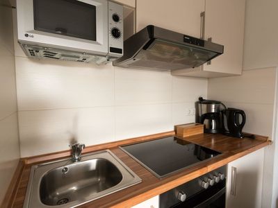 Ferienwohnung für 4 Personen (40 m²) in Norden Norddeich 5/10