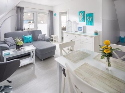 Ferienwohnung für 3 Personen (45 m²) in Norden Norddeich 3/10