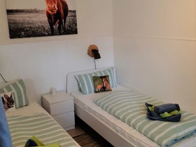 Ferienwohnung für 4 Personen (38 m²) in Norden Norddeich 1/10