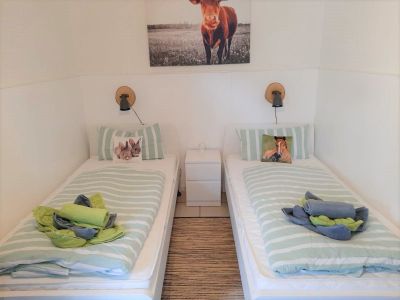 Ferienwohnung für 4 Personen (38 m²) in Norden Norddeich 3/10