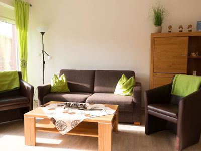 Ferienwohnung für 4 Personen (60 m²) in Norden Norddeich 1/10