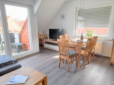 Ferienwohnung für 4 Personen (45 m²) in Norden Norddeich 4/9