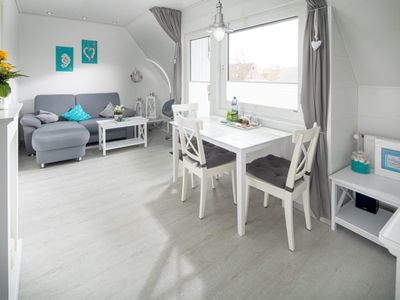 Ferienwohnung für 3 Personen (45 m²) in Norden Norddeich 1/10