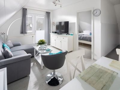 Ferienwohnung für 3 Personen (45 m²) in Norden Norddeich 1/10