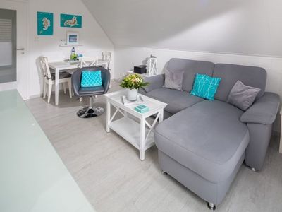 Ferienwohnung für 3 Personen (45 m²) in Norden Norddeich 4/10