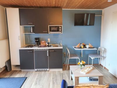 Ferienwohnung für 2 Personen (25 m²) in Norden Norddeich 1/10