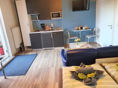 Ferienwohnung für 2 Personen (25 m²) in Norden Norddeich 4/10