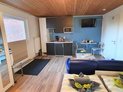 Ferienwohnung für 2 Personen (25 m²) in Norden Norddeich 8/10