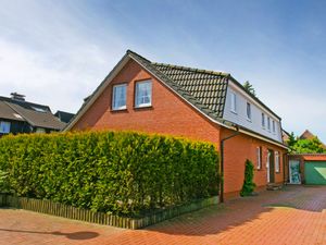 Ferienwohnung für 4 Personen (40 m²) in Norden Norddeich