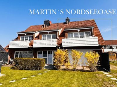 Ferienwohnung für 2 Personen (60 m²) in Norden Norddeich 1/10