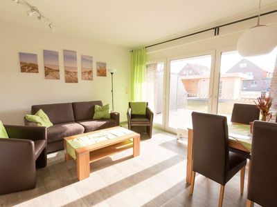 Ferienwohnung für 4 Personen (50 m²) in Norden Norddeich 3/10