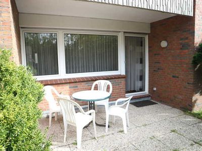 Ferienwohnung für 4 Personen (45 m²) in Norden Norddeich 2/10