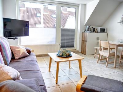 Ferienwohnung für 3 Personen (40 m²) in Norden Norddeich 1/10