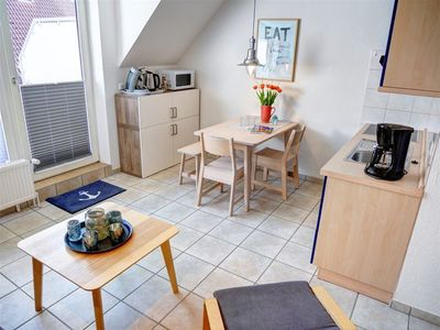 Ferienwohnung für 3 Personen (40 m²) in Norden Norddeich 2/10