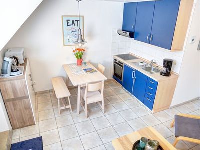 Ferienwohnung für 3 Personen (40 m²) in Norden Norddeich 3/10