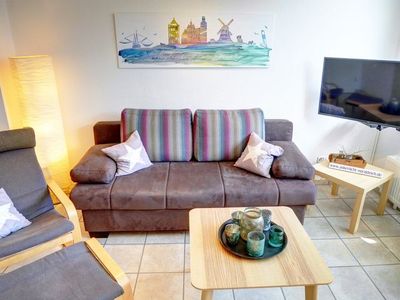 Ferienwohnung für 3 Personen (40 m²) in Norden Norddeich 5/10