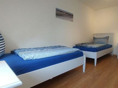 Ferienwohnung für 4 Personen (48 m²) in Norden Norddeich 6/10