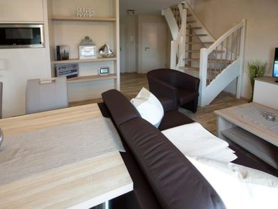 Ferienwohnung für 4 Personen (64 m²) in Norden Norddeich 1/10