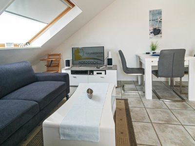 Ferienwohnung für 2 Personen (42 m²) in Norden Norddeich 2/10