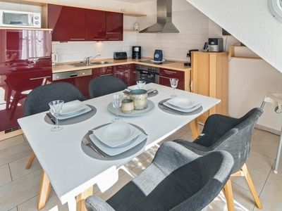 Ferienwohnung für 4 Personen (64 m²) in Norden Norddeich 5/10