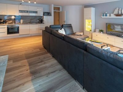 Ferienwohnung für 4 Personen (70 m²) in Norden Norddeich 5/10