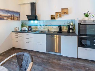 Ferienwohnung für 2 Personen (50 m²) in Norden Norddeich 5/10