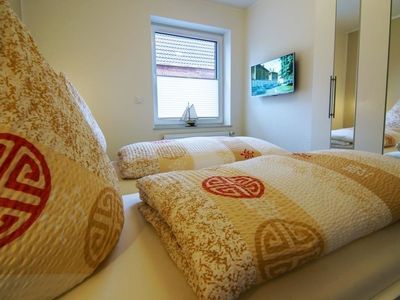 Ferienwohnung für 2 Personen (48 m²) in Norden Norddeich 7/10