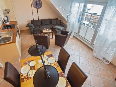 Ferienwohnung für 4 Personen (64 m²) in Norden Norddeich 1/10