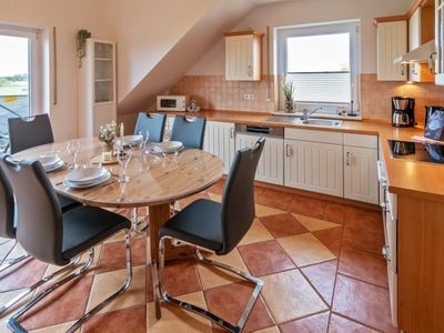 Ferienwohnung für 6 Personen (70 m²) in Norden Norddeich 3/10