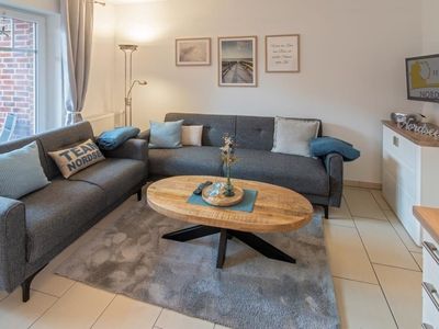 Ferienwohnung für 2 Personen (45 m²) in Norden Norddeich 4/10