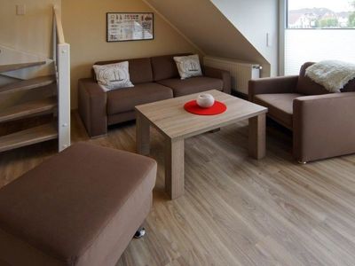 Ferienwohnung für 5 Personen (64 m²) in Norden Norddeich 1/10