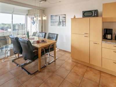 Ferienwohnung für 2 Personen (40 m²) in Norden Norddeich 3/10