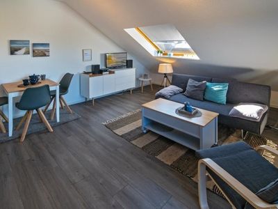 Ferienwohnung für 3 Personen (38 m²) in Norden Norddeich 2/10