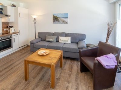 Ferienwohnung für 2 Personen (42 m²) in Norden Norddeich 1/10