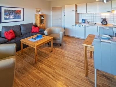 Ferienwohnung für 4 Personen (60 m²) in Norden Norddeich 1/10