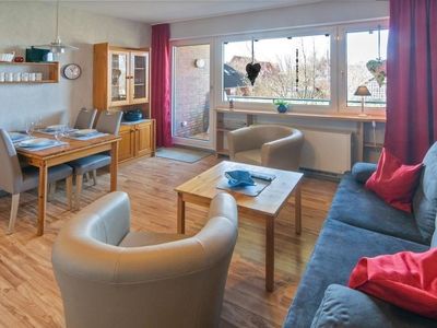 Ferienwohnung für 4 Personen (60 m²) in Norden Norddeich 2/10