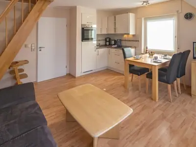Ferienwohnung für 3 Personen (52 m²) in Norden Norddeich 6/10