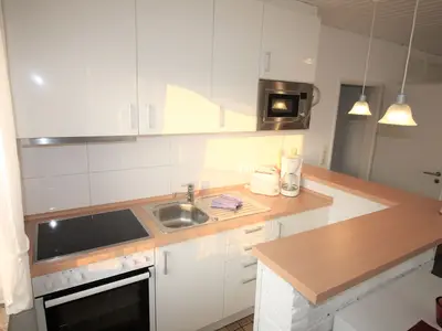 Ferienwohnung für 2 Personen (55 m²) in Norden Norddeich 4/10