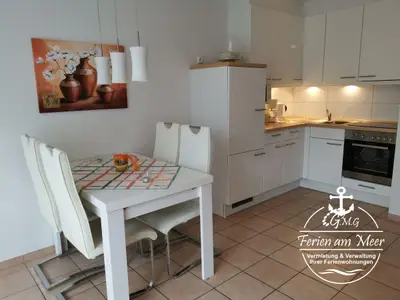 Ferienwohnung für 2 Personen (50 m²) in Norden Norddeich 2/7