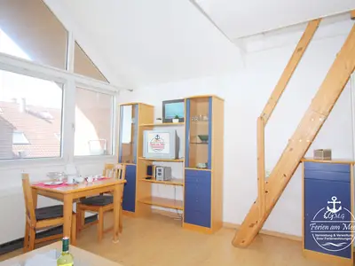 Ferienwohnung für 2 Personen (30 m²) in Norden Norddeich 3/10