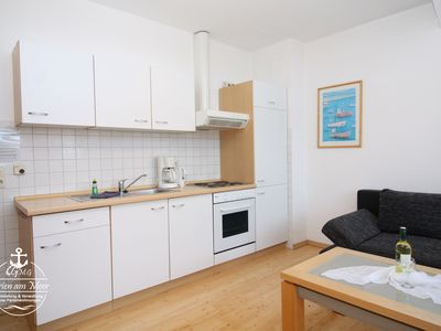 Ferienwohnung für 2 Personen (30 m²) in Norden Norddeich 4/10