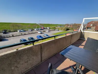 Ferienwohnung für 2 Personen (35 m²) in Norden Norddeich 1/10